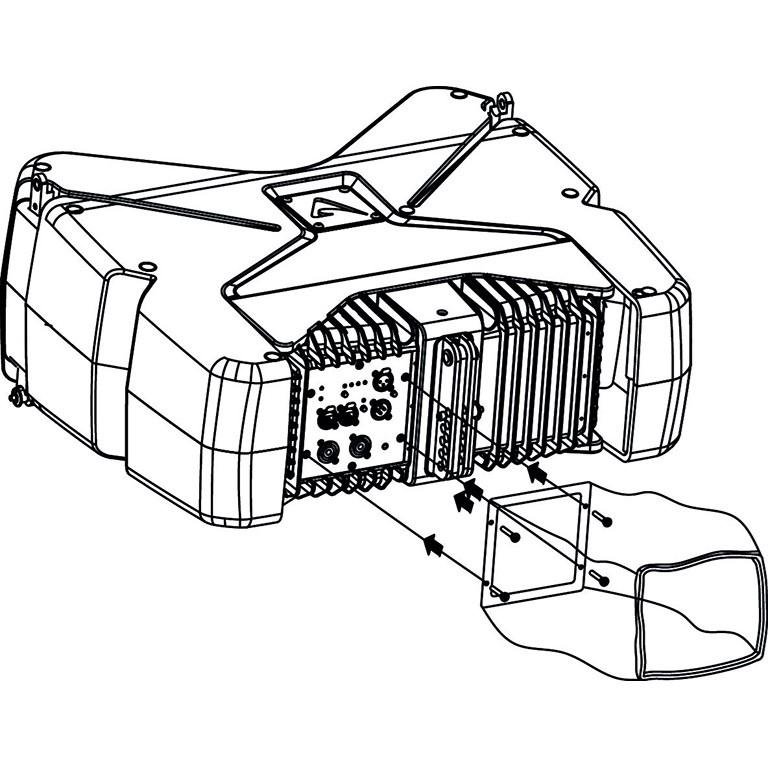 AXIOM Ochranný obal AX800A