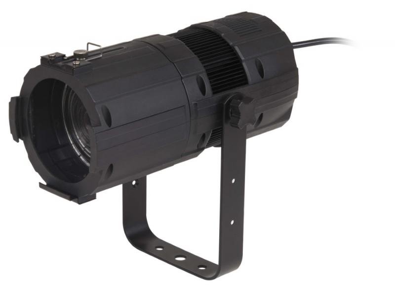 Sagitter Fresnel lampa 60W ZOOM 3200K, 15°-55°