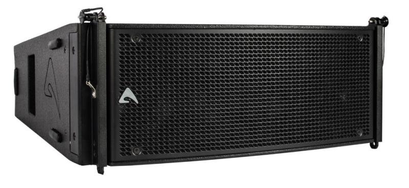 AXIOM Aktivní line array reproduktor 2x6,5