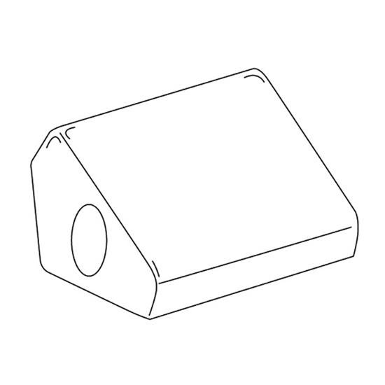 AXIOM Obal na reproduktor CX15A