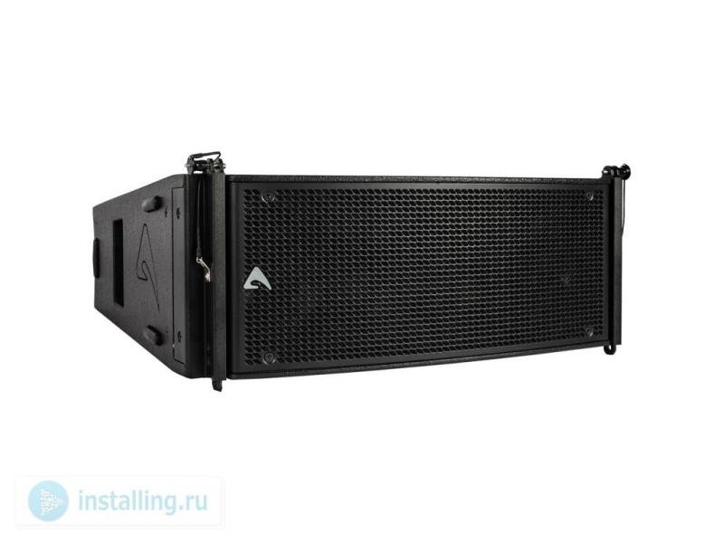 AXIOM Aktivní line array reproduktor 2x6,5