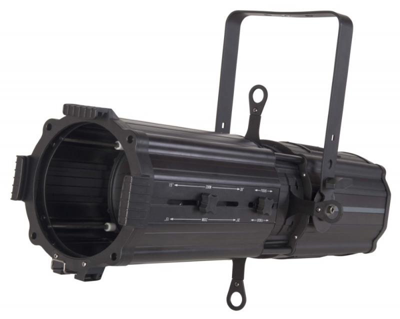 Sagitter Profilová lampa 200W ZOOM 3200K, 15°-28°