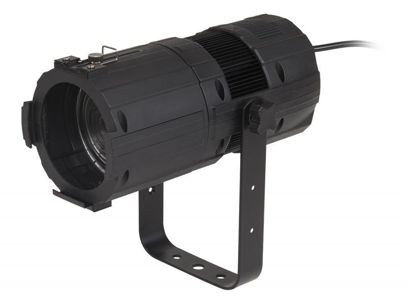 Sagitter Fresnel lampa 60W ZOOM 5600K, 15°-55°