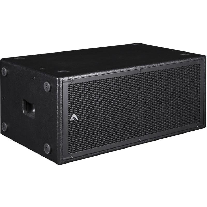 AXIOM Subwoofer 2x10