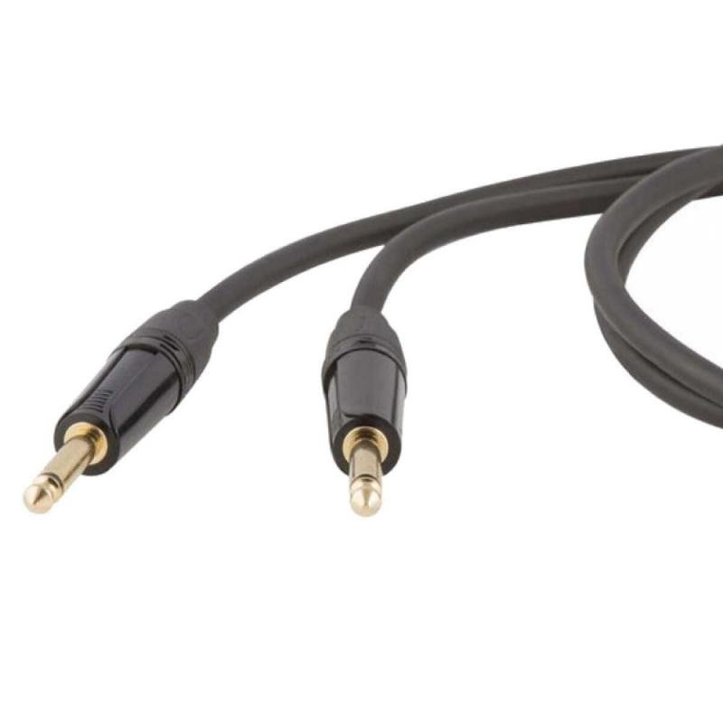 DH IM kabel, 3 m, ONEHERO 6,3mm mono jack - 6,3mm mono jack