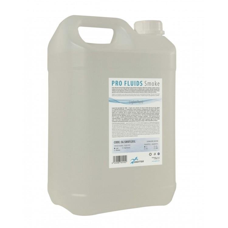 Sagitter Füstová kapalina 5L LIGHT VERZE
