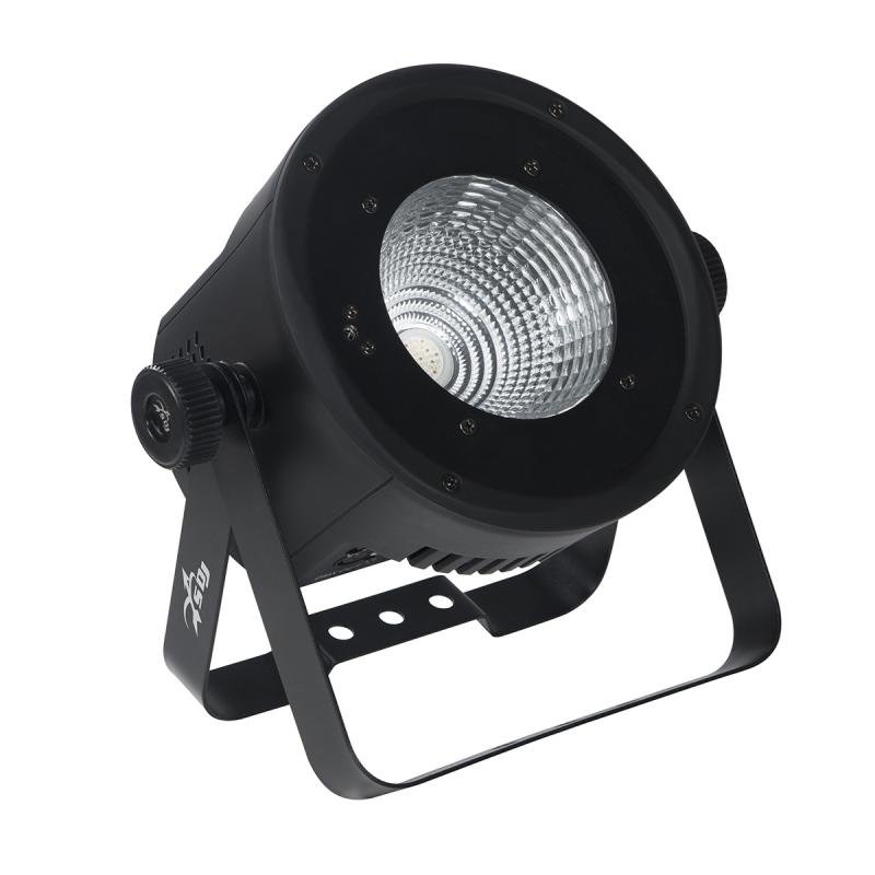 Sagitter LED PAR lampa 1x100W RGBW, COB LED