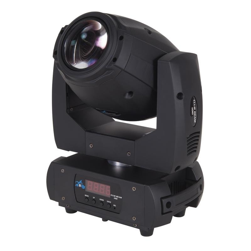 Sagitter Mozgófej BEAM LED