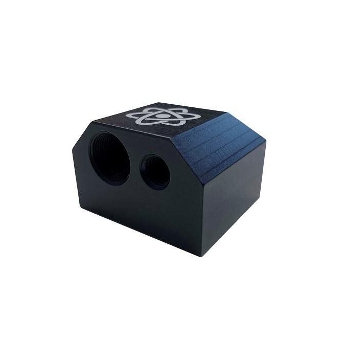 Professional Wireless Vezm. mikrofonový držák, kovový, pro stojany 5/8 a 3/8, černý