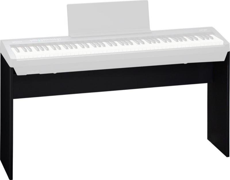 Roland stojan pro FP-30-BK, černý, pro klávesy