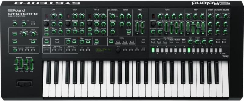 Roland PLUG-OUT syntetizátor 49 kláves