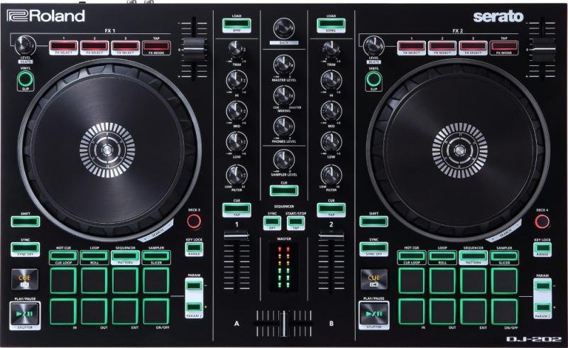 Roland DJ kontroler