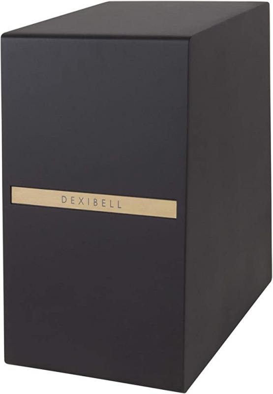 Dexibell subwoofer CLASSICO L3, bez signálového kabelu, černý