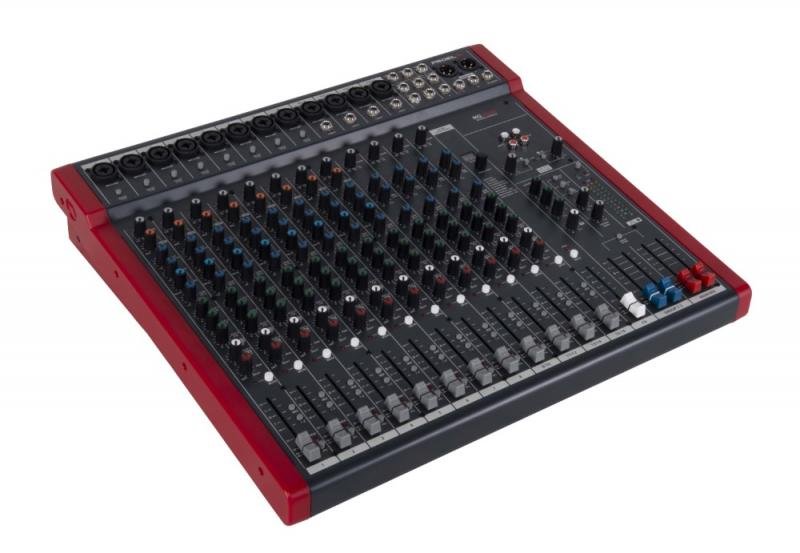 Proel Keverpult 16 vstupů, FX, USB