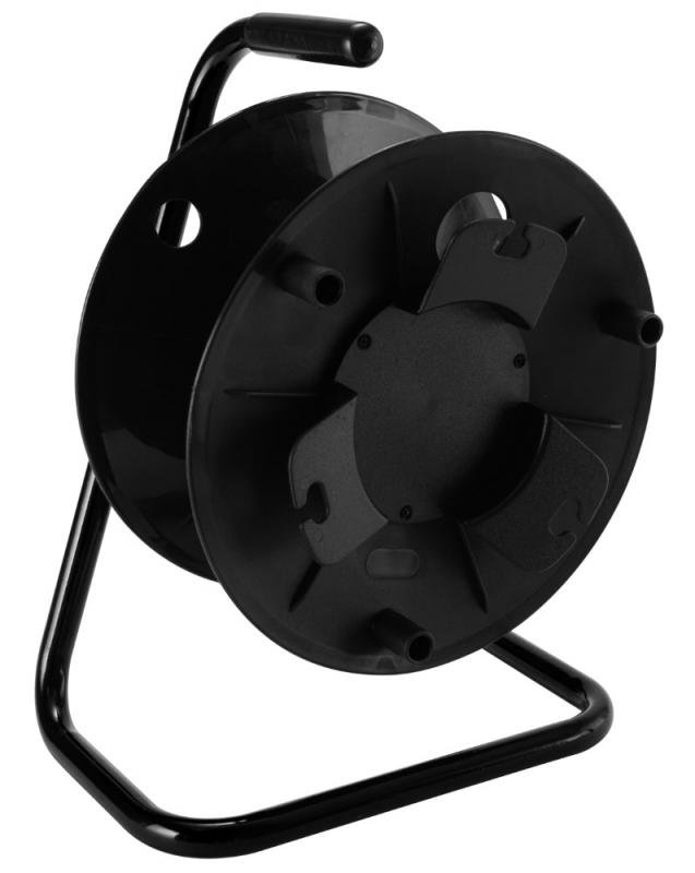 Proel Prázdný kabelový buben, vnější Ø275mm, černý