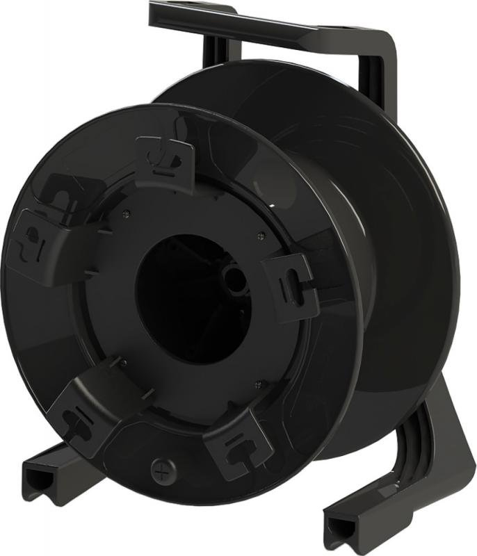 Proel Prázdný kabelový buben, vnější Ø310mm, černý