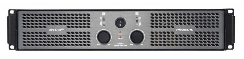 Proel Zesilovač Class D, 2x850W, PFC