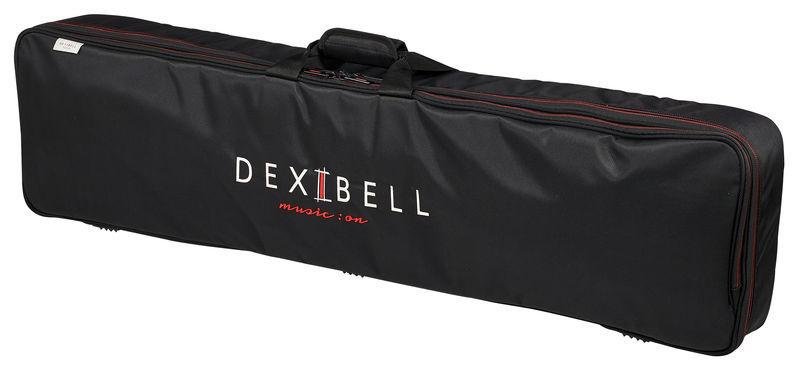 Dexibell měkký obal na klávesy pro digitální piano S1, textilní