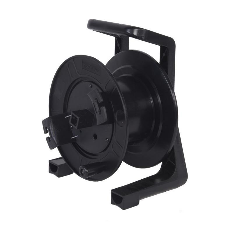 Proel Prázdný kabelový buben, vnější Ø235mm, černý