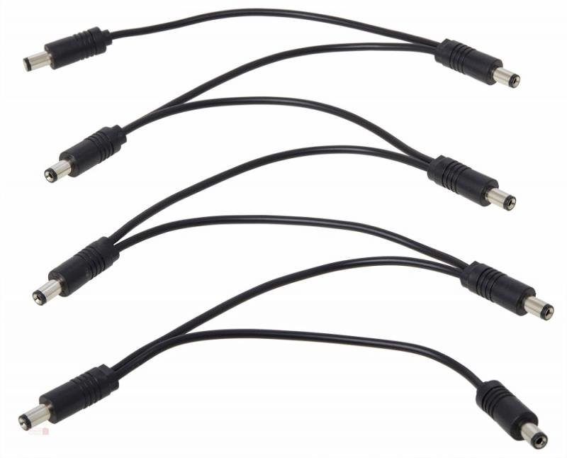 BOSS napájecí rozbočovací kabel 8