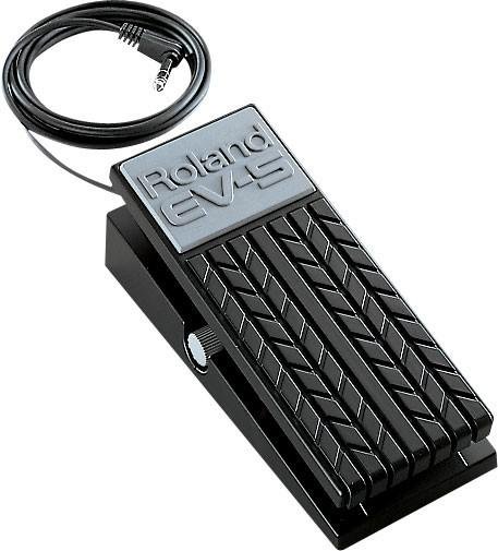Roland expression pedál, plastové pouzdro, pro klávesové nástroje