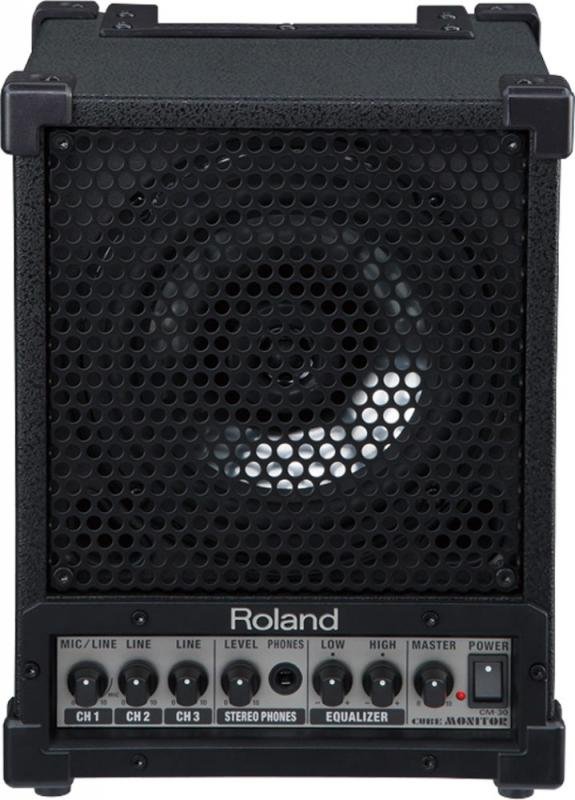 Roland přenosný aktivní reproduktor 30W 1x6,5