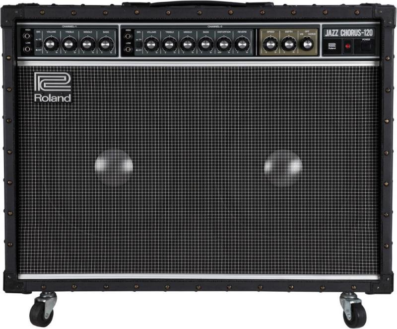 Roland elektrický kytarový zesilovač 120W, 2x12