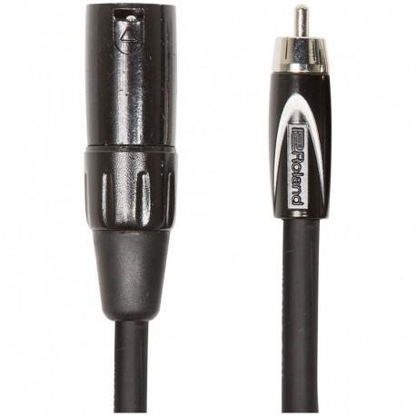 Roland kabel 3m, XLR na RCA
