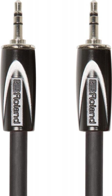 Roland kabel 1,5m, 3,5mm TRS jack, stereo jack