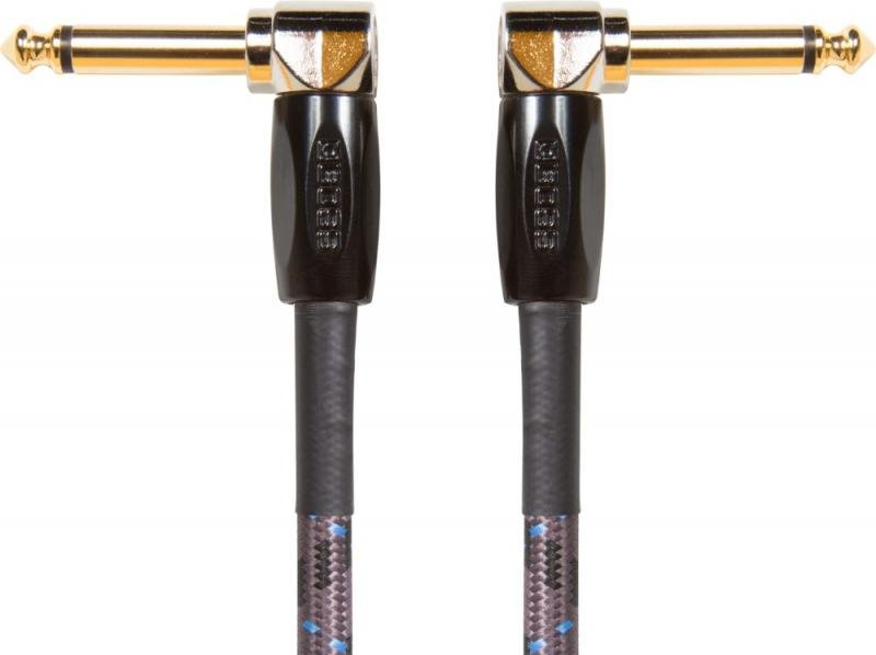 BOSS jack-jack kabel 15cm TR 6,3mm
