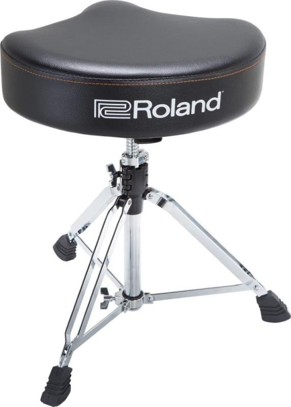 Roland dobsedák s vinylovým potahem, tvar sedla