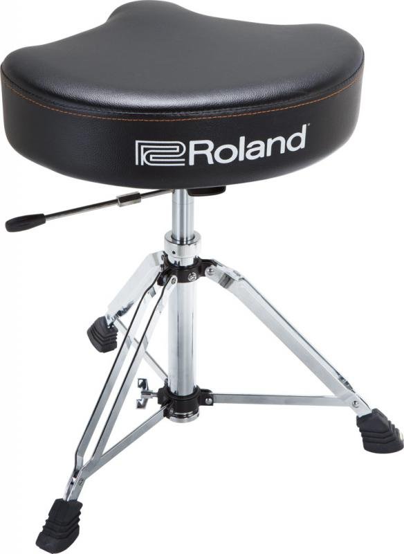 Roland bubenická stolička, vinyl, hydraulické nastavení