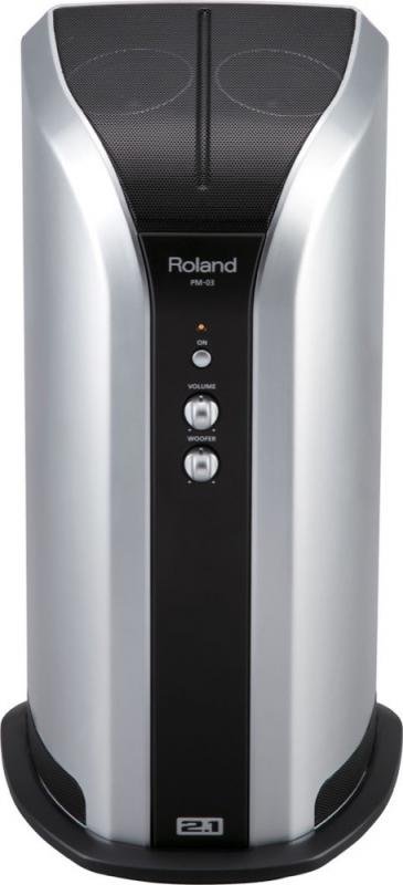 Roland aktivní monitorovací reproduktor 2.1 30W 1X5