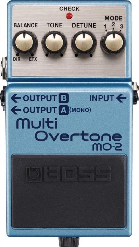 BOSS efektový pedál Multi Overtone