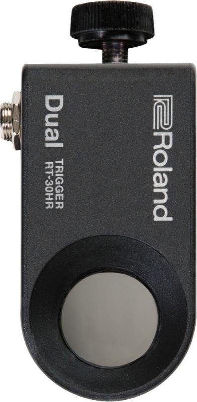 Roland trigger modul, dva senzory
