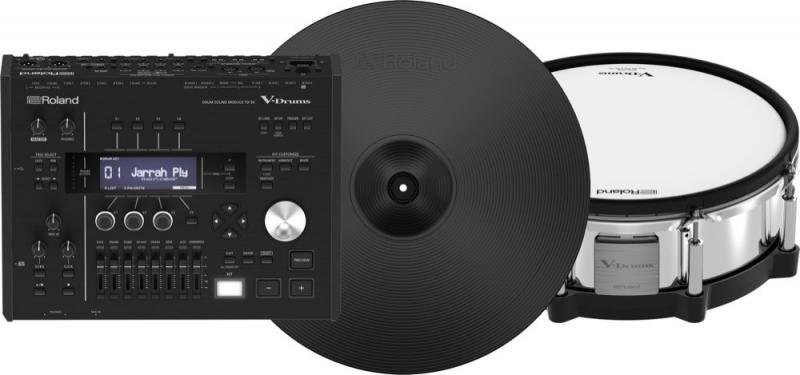 Roland V-Drums Upgrade balíček TD-50, PD-140DS, CY-18DR