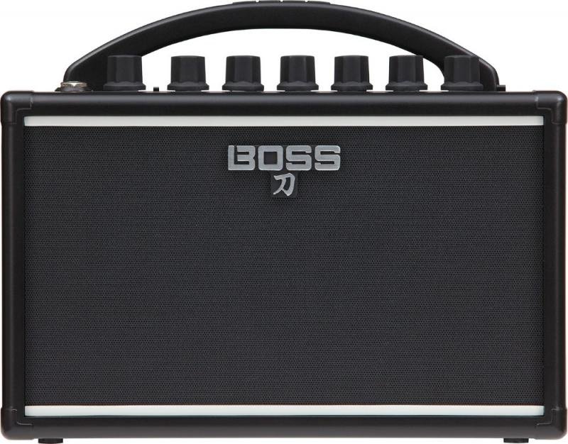 BOSS Katana Mini, 7W, 1x4