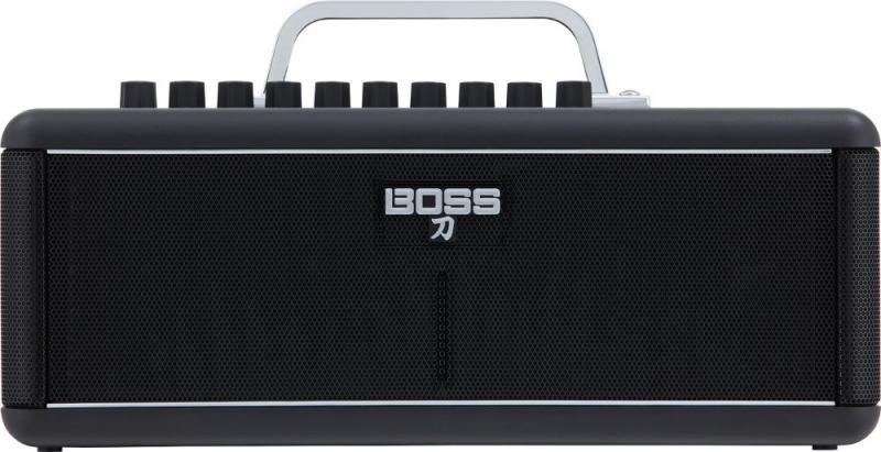 BOSS Katana AIR bezdrátový kytarový zesilovač 30W, 2X3