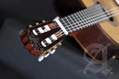 Alhambra ALH-J.M. Vilaplana NT + caseAlhambra Gitár José María Vilaplana Serie NT Cédrus, tömör indi