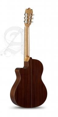 Alhambra ALH-3C CW E1Alhambra Gitár 3 C-CW-E1 Cédrus, mahagóni, indiai rózsafa fogólap. Fishman előe