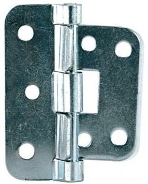 PROEL AC124 Rack pánt, nagy teherbírású, galvanizált acél, 2,2 mm vastag, 7 furat