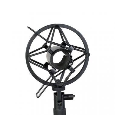 PROEL APM215 Mikrofon kengyel, rázkódásmentes, d: min - max: 22-24 mm
