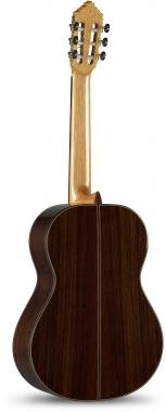 Alhambra ALH-10 Premier + caseAlhambra Gitár Cédrus, tömör indiai rózsafa (koncert méret) ébenfa fog
