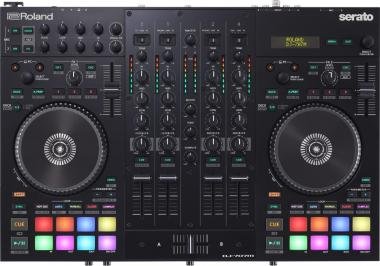 Roland DJ-707M DJ kontroller mobil