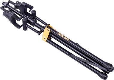 Hercules GS422B PLUS Gitárállvány két gitár részére, AGS tartó