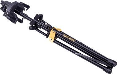 Hercules GS432B PLUS Gitárállvány három gitár részére, AGS tartó