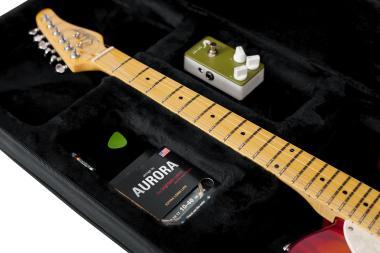 Gator GL-ELECTRIC Könnyű, merev EPS polyfoam keménytok elektromos gitárhoz