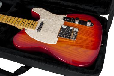 Gator GL-ELECTRIC Könnyű, merev EPS polyfoam keménytok elektromos gitárhoz