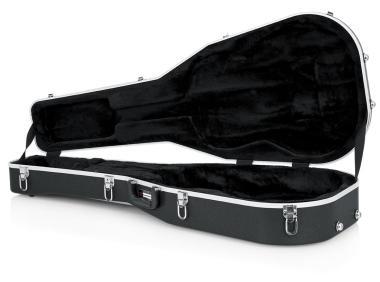 Gator GC-CLASSIC Deluxe öntött műanyag keménytok klasszikus gitárhoz