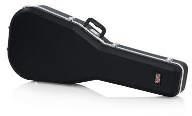 Gator GC-CLASSIC Deluxe öntött műanyag keménytok klasszikus gitárhoz
